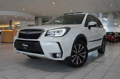 Fahrzeugabbildung Subaru Forester 2.0 XT EXCLUSIVE 4X4 NAVI/SH/KAMERA/AHK