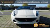 Ferrari FERRARI California T DCT "Allestimento Handling  - weiße Ferrari California