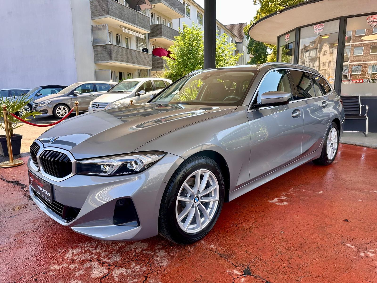 BMW 318 Connected Pro Automatik Kamera 1. Hand, миниатюра 9