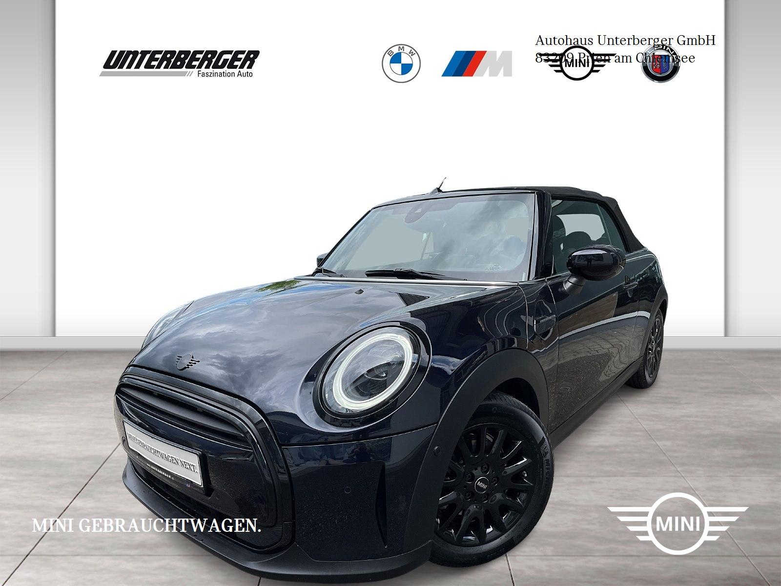 MINI Cooper Cabrio Piano Black Exterieur-Premium Plus
