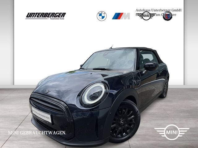 MINI Cooper Cabrio Piano Black Exterieur-Premium Plus