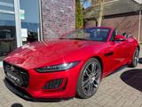 Jaguar F-TYPE Cabriolet R-Dynamic Black Pack Ext/Interi - Jaguar F-Type aus 2021