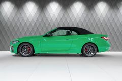 420d Cabrio M SPORT CARBON HARMAN STHZG