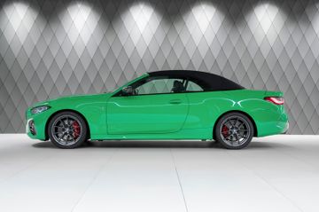 420d Cabrio M SPORT CARBON HARMAN STHZG