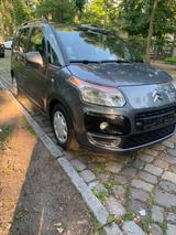 Citroën C3 Picasso VTi 95 Tendance Tendance - Citroën C3 Picasso: Kleinbus