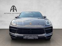 Porsche Cayenne Coupé 4RadLenk. Inno SoftClose 360° Luft