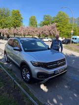 Volkswagen T-Cross Automatik Top-Zustand 1 Hand HU neu - VW T-Cross von privat