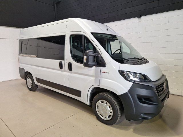 Fiat FIAT Ducato 30 2.3 MJT 140CV PC-TN Panorama 9 PO imagem 2