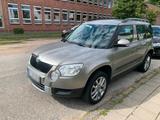 Skoda Yeti 1.2L Benziner - Skoda Fabia: Geländewagen