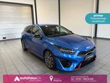 Kia Ceed 1.6T-GDI GT  ACC|LED|CarPlay|Kamera - blaue Kia cee'd / Ceed