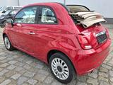 Fiat 500C LOUNGE Hybrid - gebrauchte Fiat 500C aus dem Jahr 2021