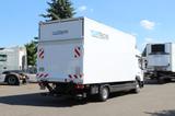 Mercedes-Benz Atego 824 Koffer/ Schlafkabine/ nur orig.22Tkm! - Mercedes-Benz Schlafkabine