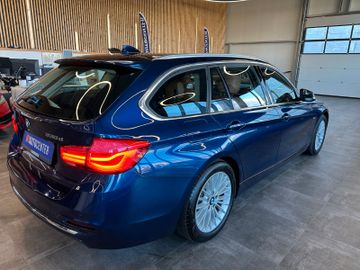 BMW 330 d Touring Luxury Line *1. Hand*Vollleder*LED