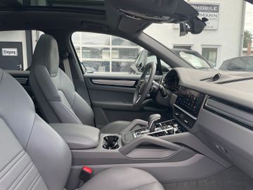 Porsche Cayenne E-Hybrid Platinum Edition*BOSE*Pano*LED*