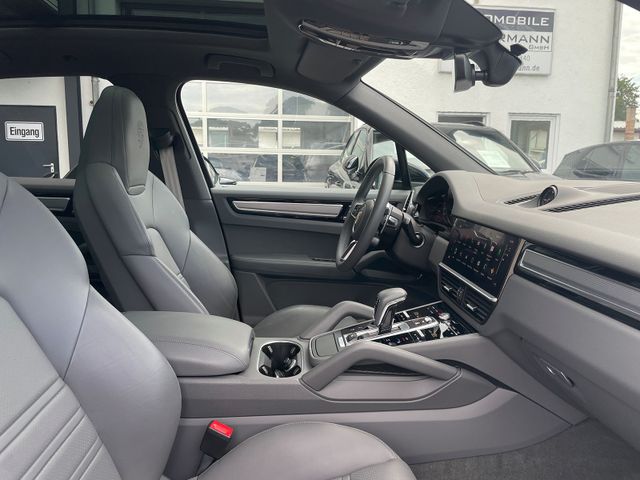 Porsche Cayenne E-Hybrid Platinum Edition*BOSE*Pano*LED*