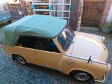 Trabant Kübel 601 F - Trabant 601: Kübel