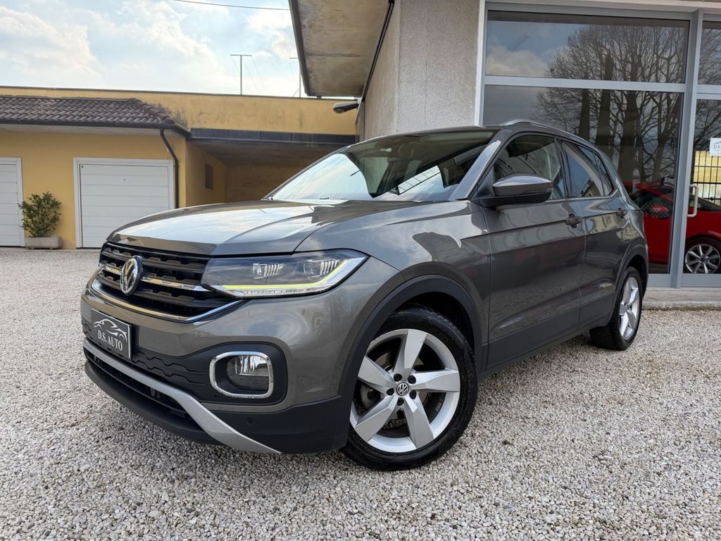 Image of Volkswagen T-Cross