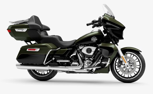 Harley-Davidson FLHXL STREET GLIDE LIMITED 117 MY26