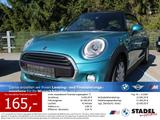 MINI Cooper D Cabrio Pepper Navi.LED.PDC-hi.DAB.HiF - MINI Cooper D Cabrio Gebrauchtwagen