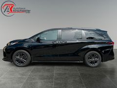 TOYOTA Sienna Hybrid XLE 7-Sitzer