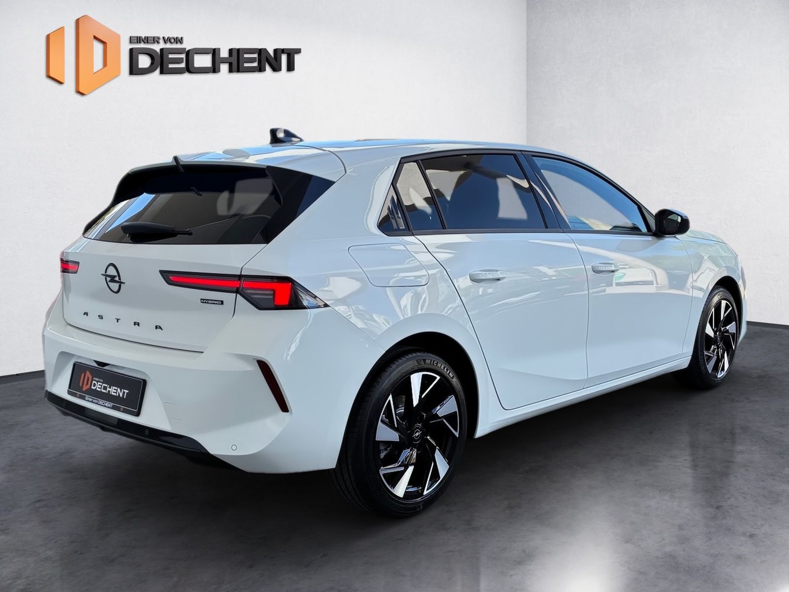 Fahrzeugabbildung Opel Astra L 1.2 Turbo GS 360,AHK,LED,SHZ,ACC,Keyless