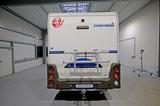 Eura Mobil I 660 HB/Festbett+Hubbett/Garage/Klima/Solar - Eura Mobil Integrierter