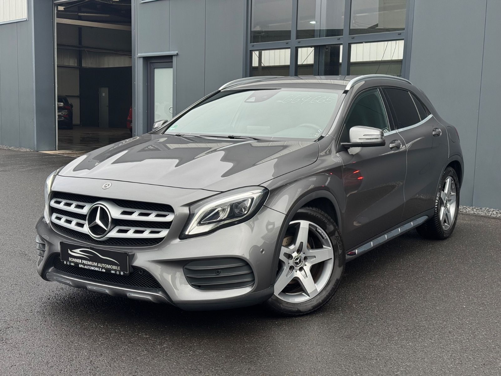 Mercedes GLA 180 - 1