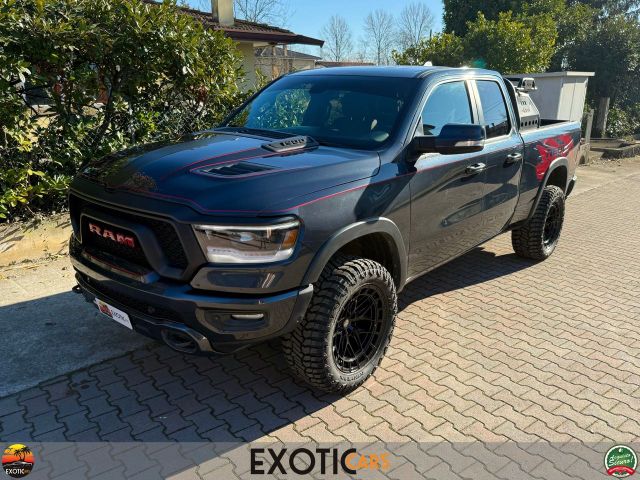 Dodge RAM 5.7 HEMI E-Torque con impianto GPL BRC