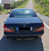 Mercedes-Benz SL 500 Deutsches Fahrz. Sehr gepflegt Unfallfrei - Mercedes SL 500 Benzin Gebrauchtwagen
