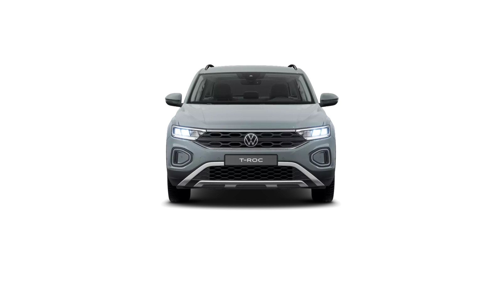 Volkswagen T-Roc - Bild 3