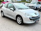 Peugeot 207 Sport 120 VTi Klima_Pano_1. Hand_TÜV Neu - Peugeot 207: Vti