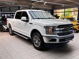 Ford F 150 3.5l V6 Lariat 4x4*Klima*Sitzklima*Memory* - weiße Ford F 150