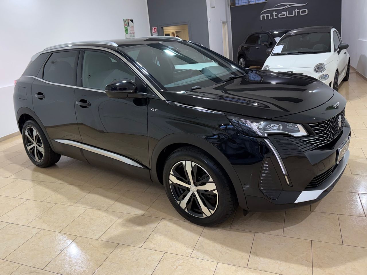 Peugeot 3008 BlueHDi 130 S&S EAT8 GT Pack imagem 3