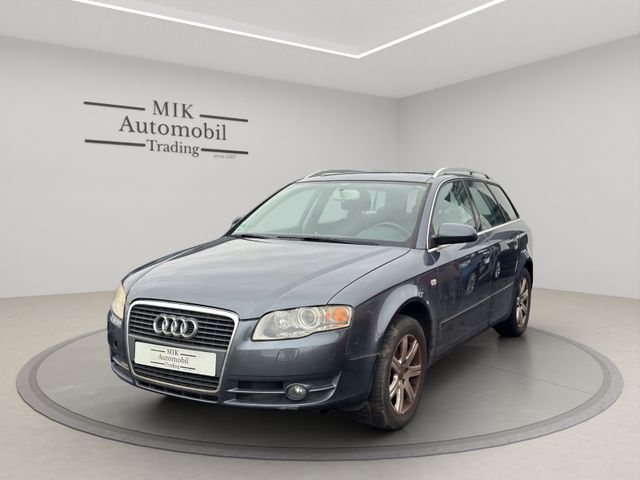 Audi A4 Avant 2.0 TDI-MOTORSCHADEN-