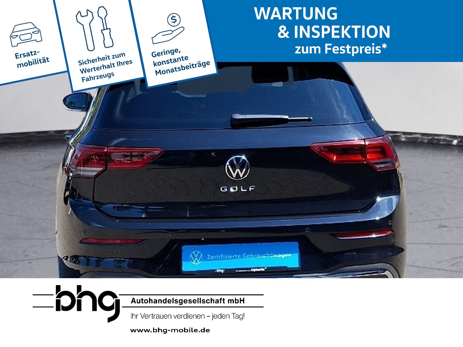 Volkswagen Golf - Bild 5