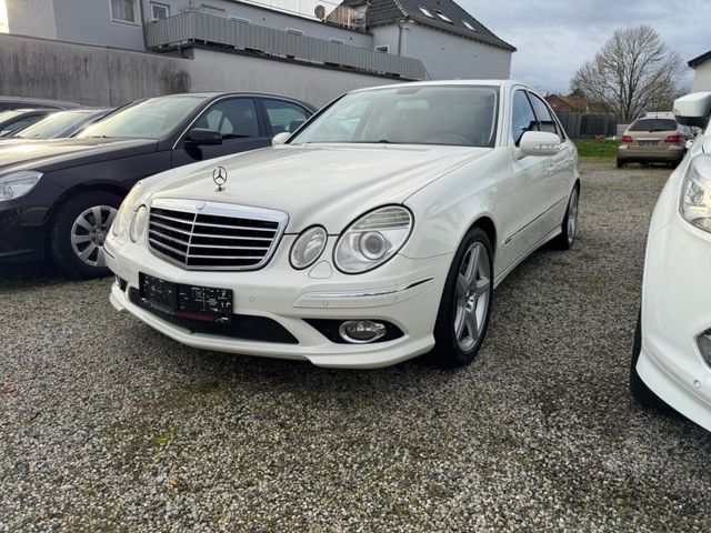 Mercedes-Benz E 500 AVANTGARDE AMG PAKET VOLL!