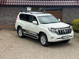 Toyota Land Cruiser TEC-Edition*1.Hand*MwSt*7-Sitzer*lü - Toyota Land Cruiser: Tec Edition