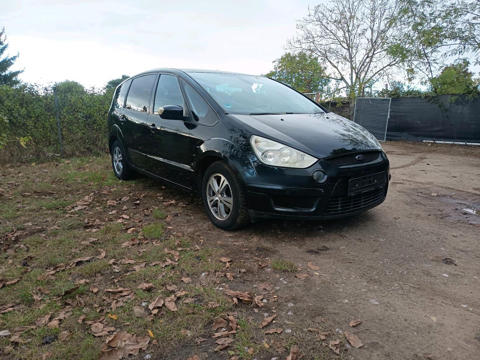 Ford S-Max
