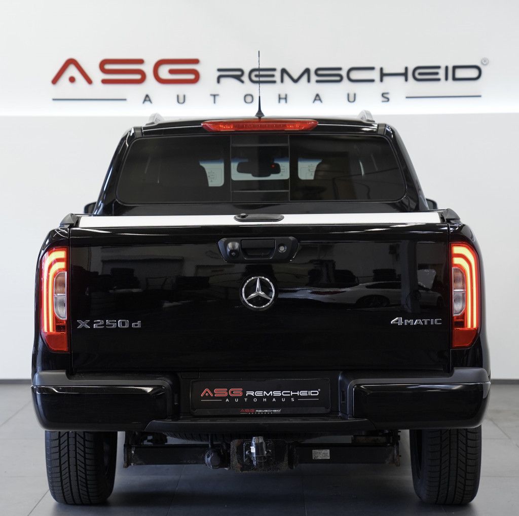 Mercedes Benz X 250
