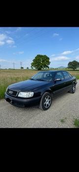 Audi 100 C sehr gepflegtes Auto  - gebrauchte Audi 100 aus dem Jahr 1992