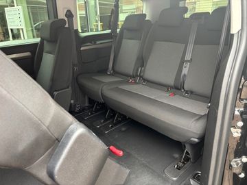 Bild 11 Opel Zafira Life Edition XL