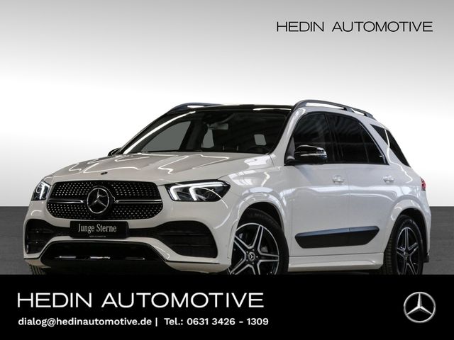 Mercedes-Benz GLE 450 4MATIC AMG Exclusive NIGHT DISTR NAVI