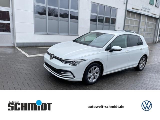 Volkswagen Golf VIII 1.5TSi Life R-Kamera NaviMedia ACC LED