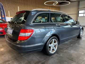 MYAUTOCENTER – Gebraucht- und Jahreswagen mit Werkstattservice in Pfaffenhofen Mercedes-Benz C 220 T CDI Blueefficiency *2. Hand*CD-Wechsler*