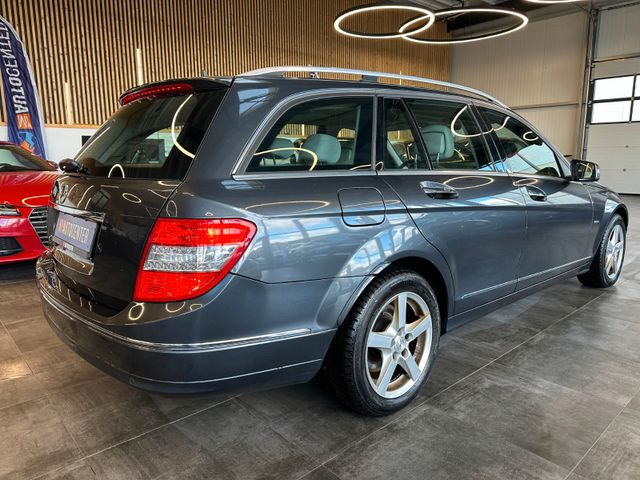 MYAUTOCENTER – Gebraucht- und Jahreswagen mit Werkstattservice in Pfaffenhofen Mercedes-Benz C 220 T CDI Blueefficiency *2. Hand*CD-Wechsler*
