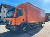 MAN TGM 18.290 NEUW Plane Bordwände LBW Dautel - Angebote