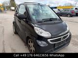 Smart ForTwo fortwo Cabrio Automatik - Smart Unfallwagen