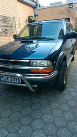 Chevrolet Blazer S10 4x4 - Chevrolet Blazer C