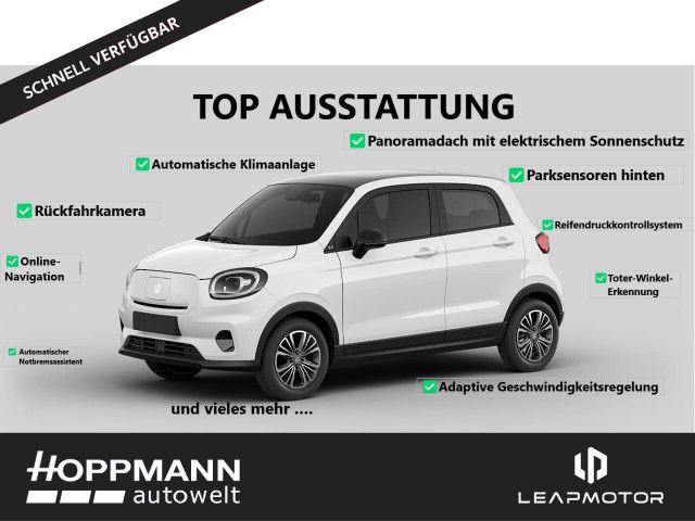 Leapmotor T03 SMART Elektro LFP 37,3 kWh | 57072 Siegen