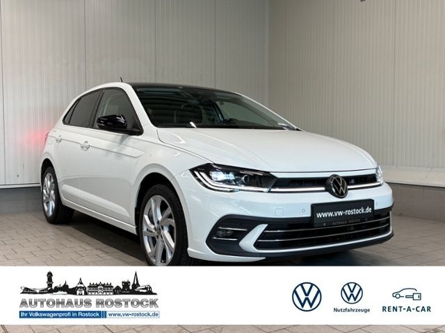 Polo Style 1.0 TSI DSG IQ.LIGHT NAVI
